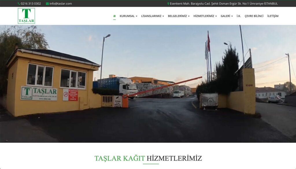Taşlar Kağıt