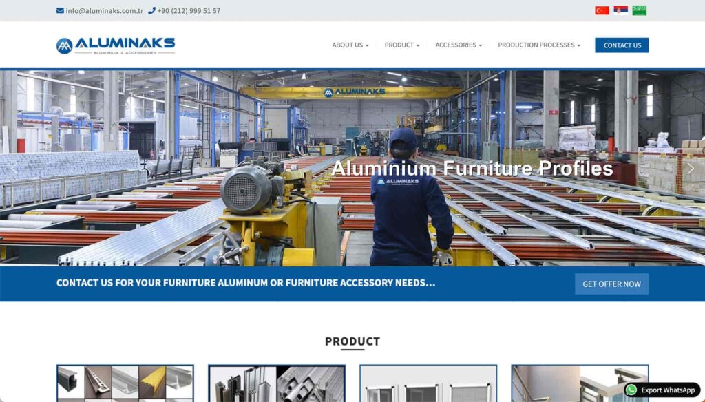 Aluminaks