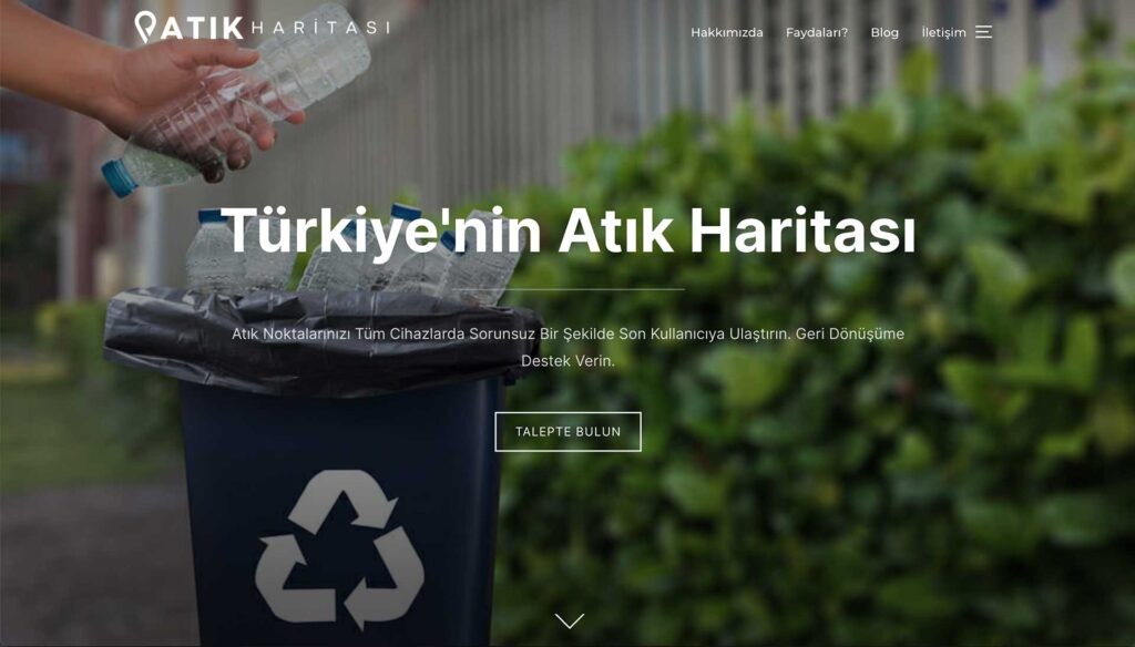 Atık Harita
