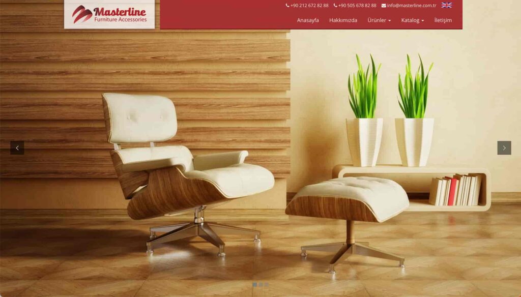 Masterline Furniture Accossires